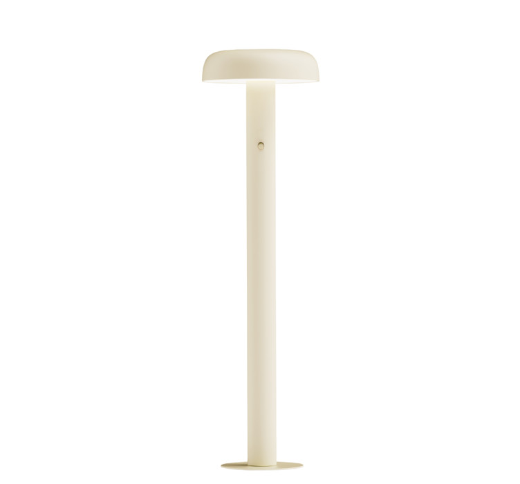 Торшер LED Deva Beige1